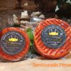 Queso de cabra semicurado con Pimentón 400 gr. aprox. - Imagen 2